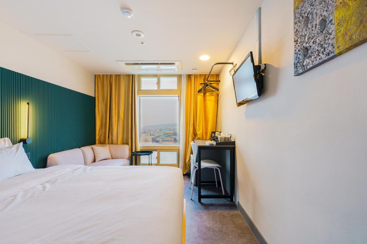 Little Prince Hotel جونسان المظهر الخارجي الصورة