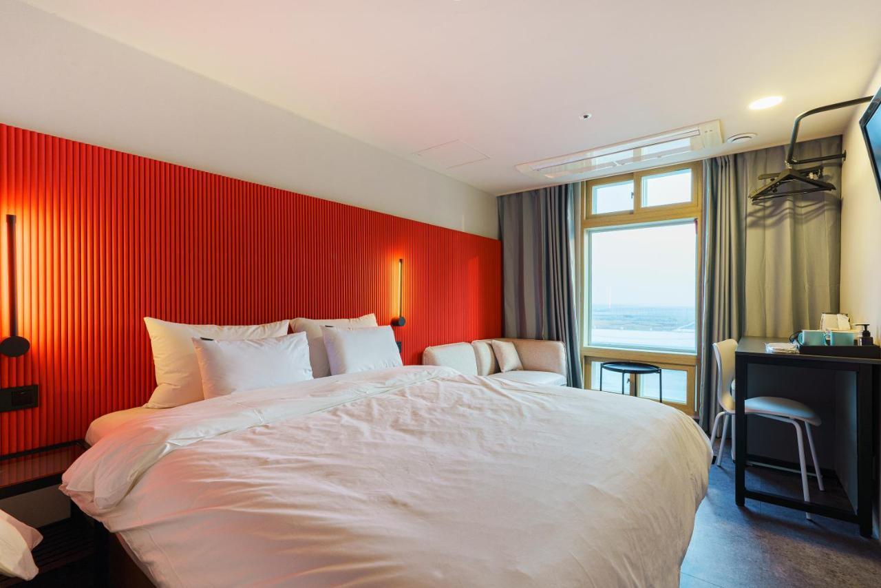 Little Prince Hotel جونسان المظهر الخارجي الصورة