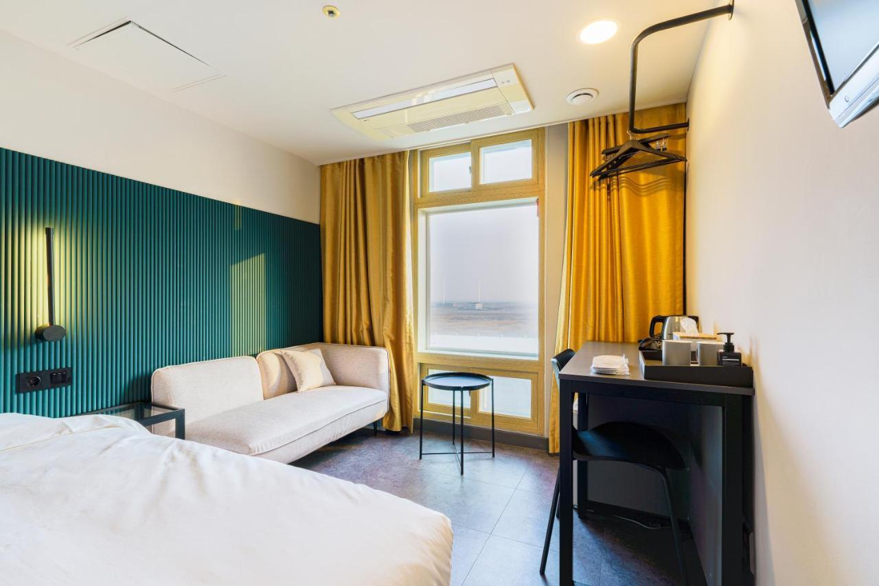 Little Prince Hotel جونسان المظهر الخارجي الصورة