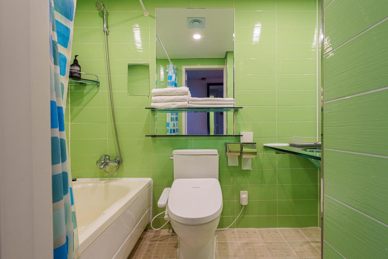 Little Prince Hotel جونسان المظهر الخارجي الصورة