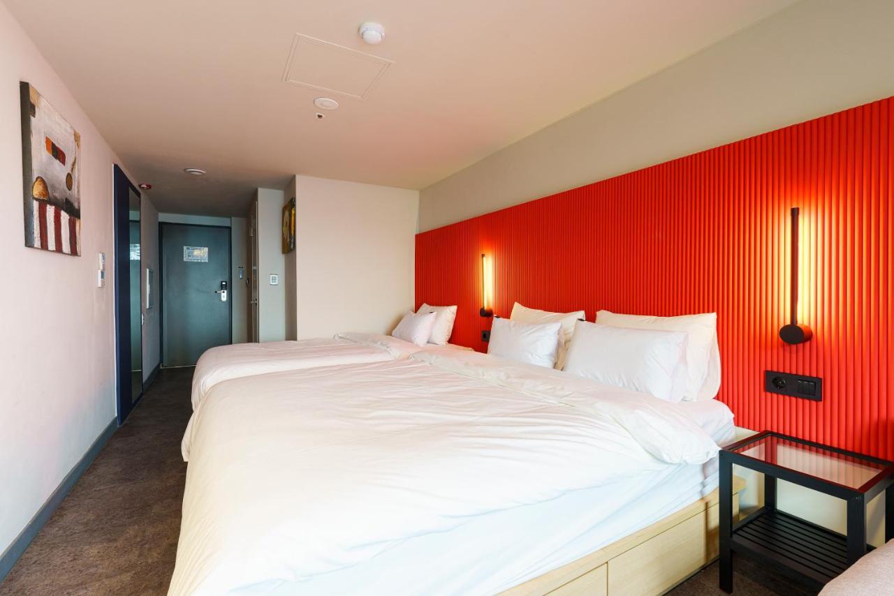 Little Prince Hotel جونسان المظهر الخارجي الصورة