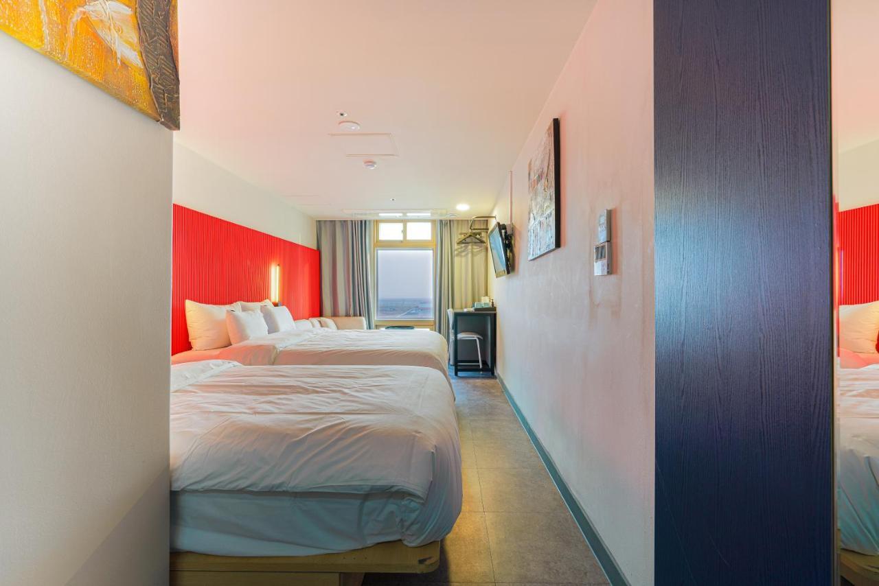 Little Prince Hotel جونسان المظهر الخارجي الصورة