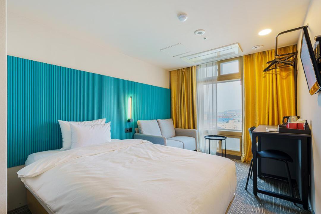 Little Prince Hotel جونسان المظهر الخارجي الصورة